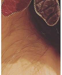 安小柏 | バレッタ/ヘアクリップ