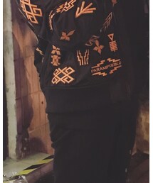 MARCELO BURLON | ブルゾン