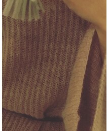 tb | ニット/セーター