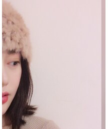 tb | ニットキャップ/ビーニー