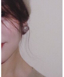 安小柏 | ピアス（両耳用）