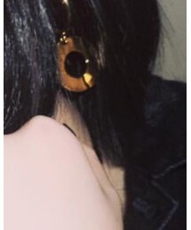 my jewelry | イヤリング