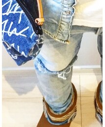 H&M | デニムパンツ