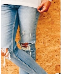 ZARA | デニムパンツ