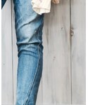 ZARA(ザラ)の「パンツ(デニムパンツ)」