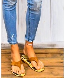 ISLAND SLIPPER | サンダル