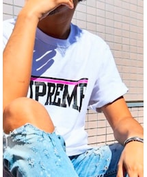 Supreme  | Tシャツ/カットソー