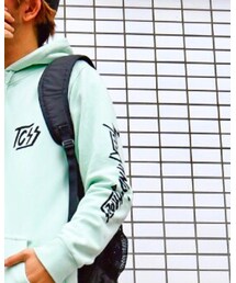 TCSS | パーカー