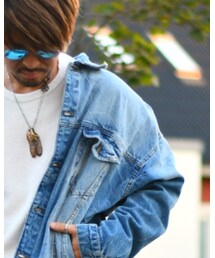 ZARA | デニムジャケット