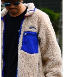 patagonia | ブルゾン