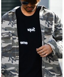 Supreme  | Tシャツ/カットソー