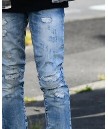 mnml | デニムパンツ