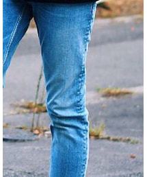 ZARA | デニムパンツ