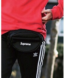 Supreme  | ボディバッグ/ウエストポーチ