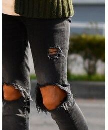 ZARA | デニムパンツ