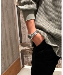 ROLEX | アナログ腕時計