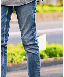 ZARA | デニムパンツ