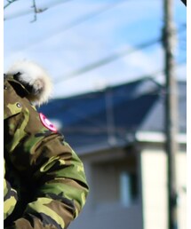 CANADA GOOSE | ダウンジャケット/コート