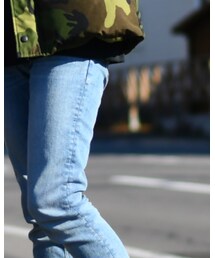 ZARA | デニムパンツ