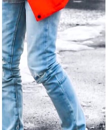 mnml | デニムパンツ