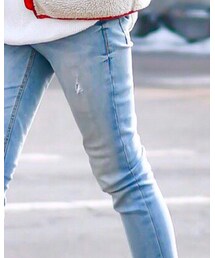 ZARA | デニムパンツ