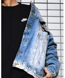 ZARA | デニムジャケット