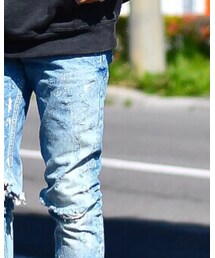 ZARA | デニムパンツ