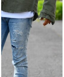 YouthFUL SURF | デニムパンツ