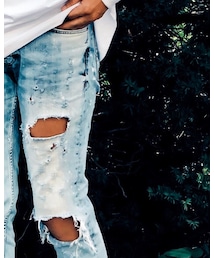 ZARA | デニムパンツ