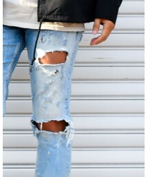 ZARA | デニムパンツ