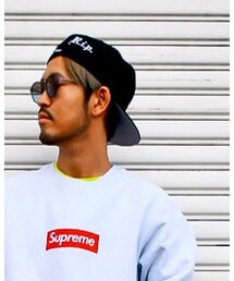 Supreme  | キャップ