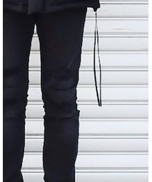 ZARA | デニムパンツ