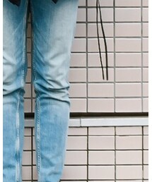 ZARA | デニムパンツ