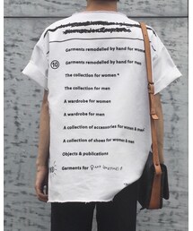 ※MM6 Maison Martin Margiela | Tシャツ/カットソー