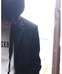 WEGO | チェスターコート