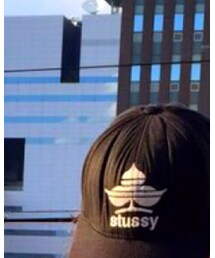 STUSSY | キャップ