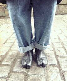 MARTIN MARGIELA | ブーツ