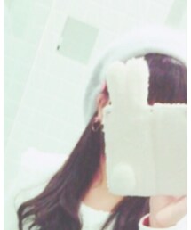 Ank Rouge | ハンチング/ベレー帽