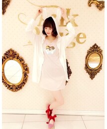 Ank Rouge | パーカー