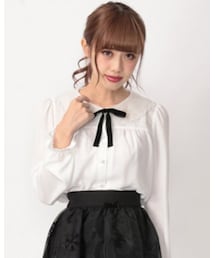 Ank Rouge | シャツ/ブラウス