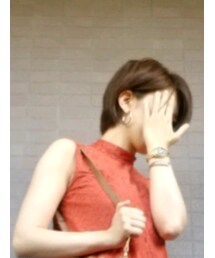 MOUSSY | トップス