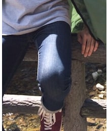 RUSTICDIME | デニムパンツ