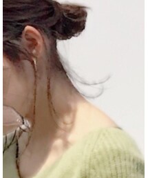 Lattice | イヤリング