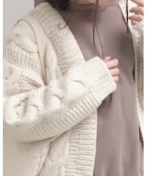 組曲 | カーディガン/ボレロ