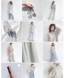 Instagram▷@nono_vu | その他