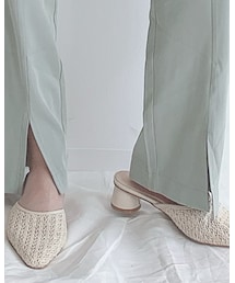 VANNIE U | サンダル