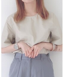 RANDEBOO | Tシャツ/カットソー