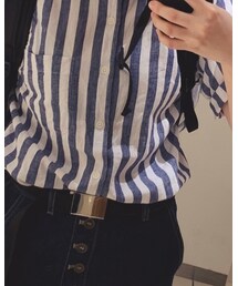 GU | シャツ/ブラウス