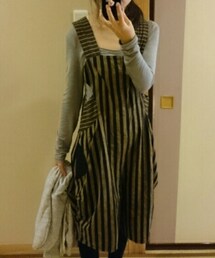 FRAPBOIS | サロペット/オーバーオール