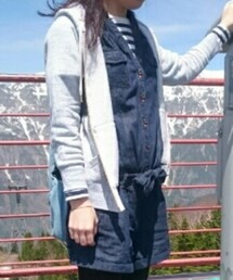 aqua fits | サロペット/オーバーオール